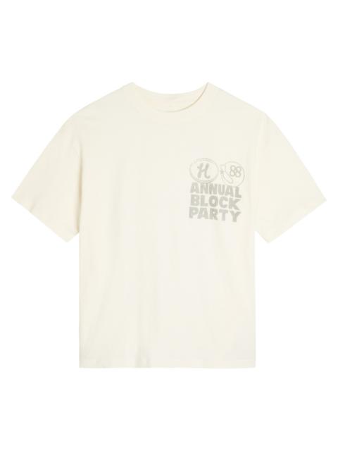 HONOR THE GIFT Honor The Gift Printed Cotton T-shirt