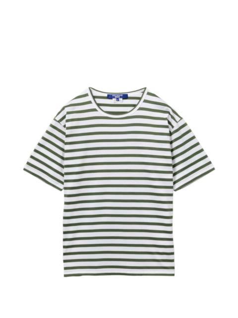 Junya Watanabe MAN striped T-shirt