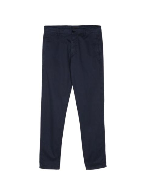 cotton chino trousers