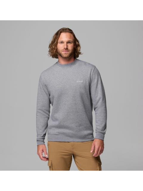 Columbia Men's Hart Mountain II Crew Sweatshirt