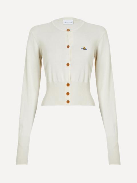 Vivienne Westwood Bea Cropped Cardigan