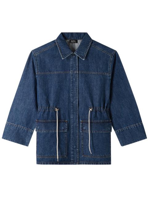 A.P.C. Miller jacket