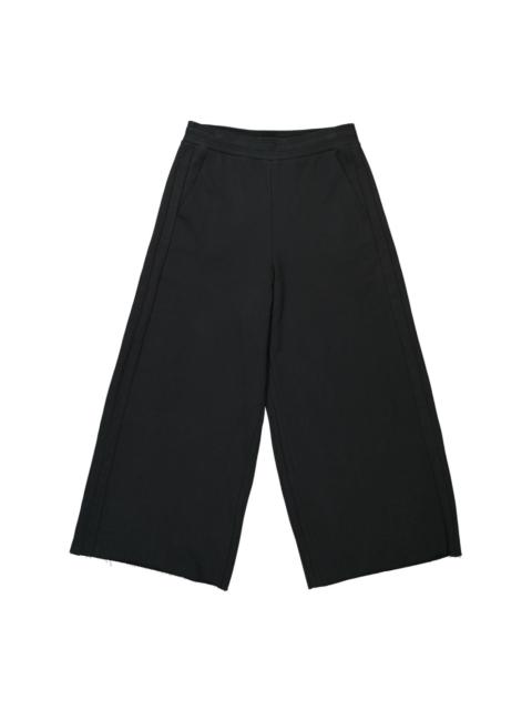 Gothic Monogram track pants