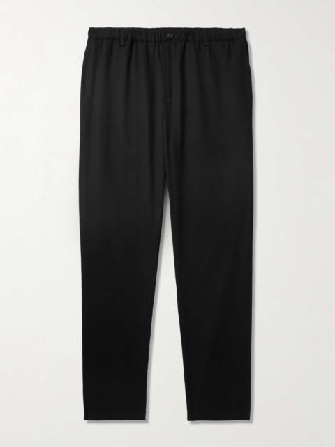 A KIND OF GUISE Wide-Leg Cotton Trousers