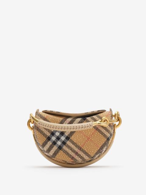Burberry Bridle Clutch