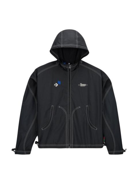 Converse x Ader Error Shapes Light Jacket 'Black' 10025820-A01