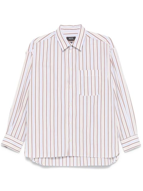 A.P.C. Stéphanie shirt