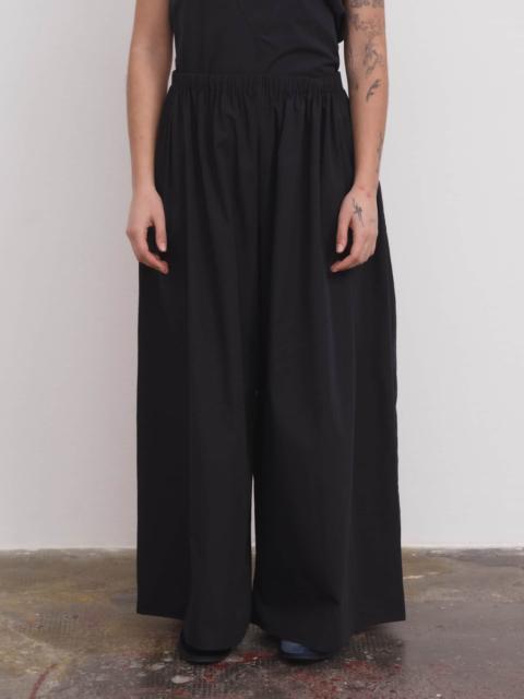 BASERANGE Cable Pants - Organic Cotton Poplin