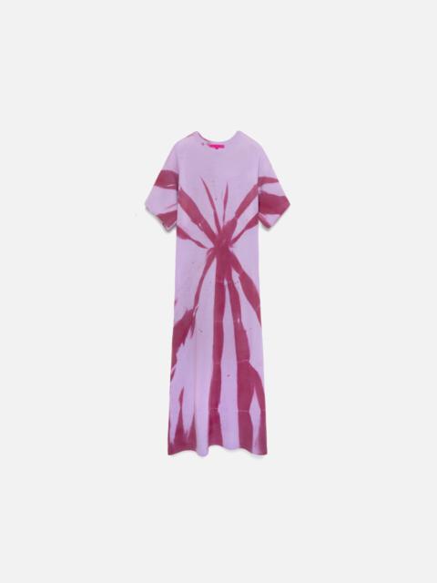 The Elder Statesman MYTHIC OVERSIZED TEE DRESS