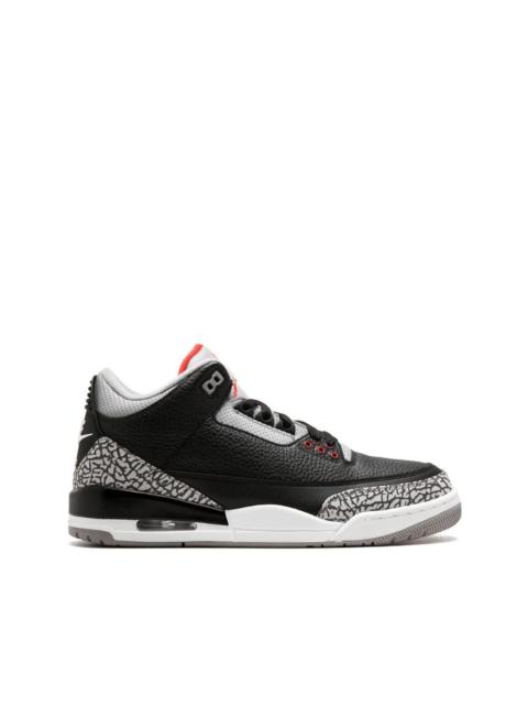 Jordan Air Jordan 3 Retro OG black/cement