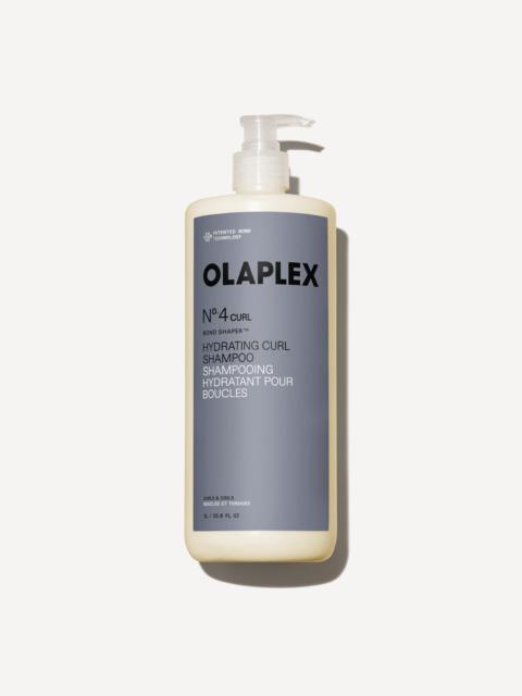 Olaplex Nº.4CURL BOND SHAPER™ HYDRATING CURL SHAMPOO LITER
