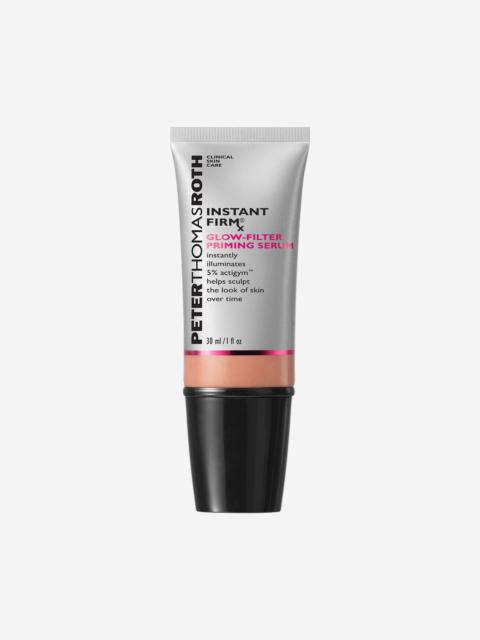 Peter Thomas Roth Instant FIRMx Glow-Filter Priming Serum