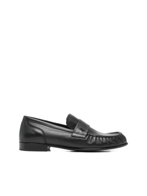 JIMMY CHOO Ellis loafers