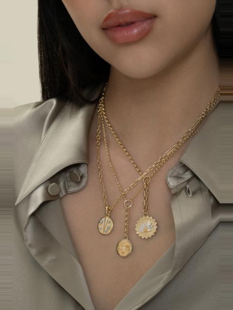 FOUNDRAE Mixed Clip - Fine Mixed Clip Chain Necklace