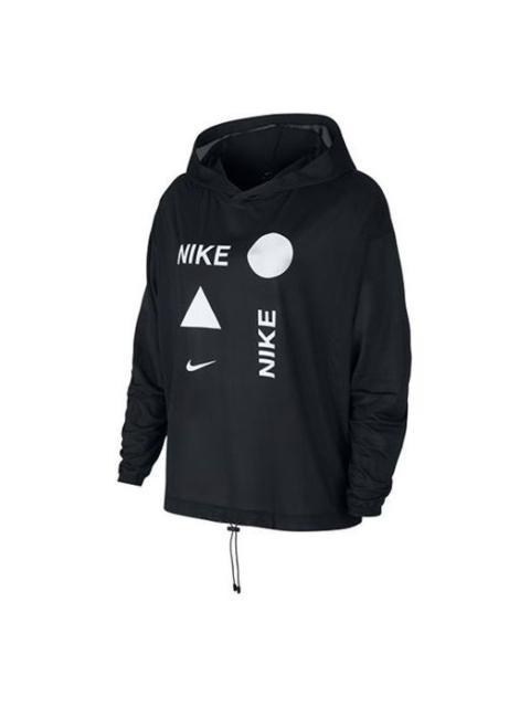 Nike (WMNS) Nike Icon Clash Dri-FIT 'Black' CJ5285-010