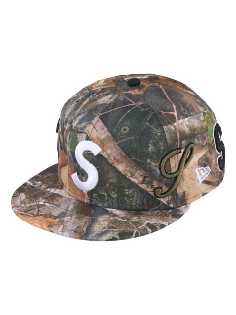 Supreme Supreme x New Era Multi S Logo 'TrueTimber Kanati Camo' SS25H12-TRUETIMBER-KANATI-CAMO