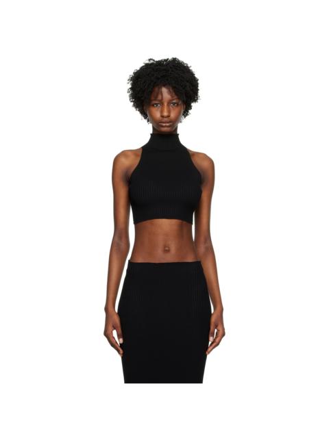 AERON Black Zero401 Tank Top