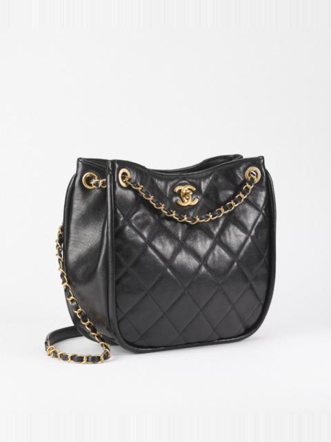 CHANEL Hobo Handbag