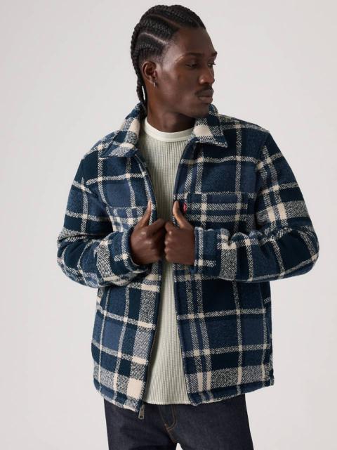 Levi's WOOL BLEND SHACKET
