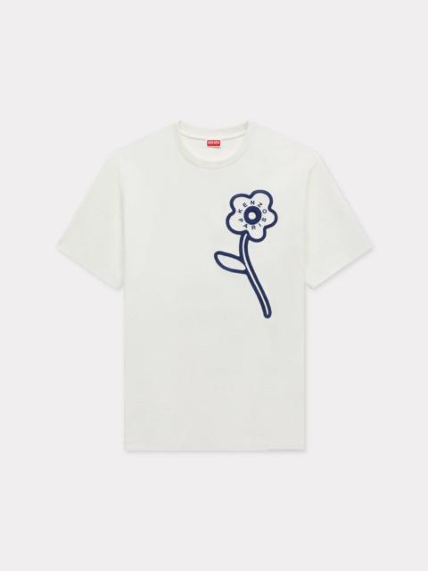 KENZO 'KENZO Rue Vivienne' oversized T-shirt in cotton