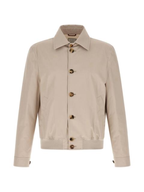 Brunello Cucinelli Cotton jacket