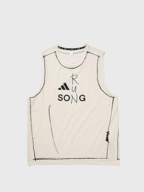 adidas adi365 Song for the Mute Running Tank
