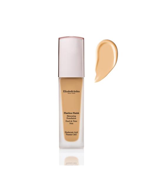 Elizabeth Arden Flawless Finish Skincaring Foundation