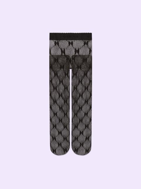 GUCCI GG knit tights