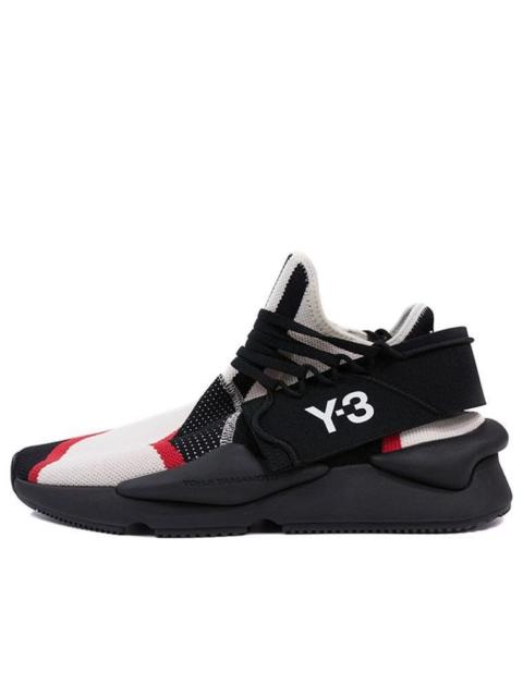 Y-3 adidas Y-3 Kaiwa 'Black White Red' EF2629