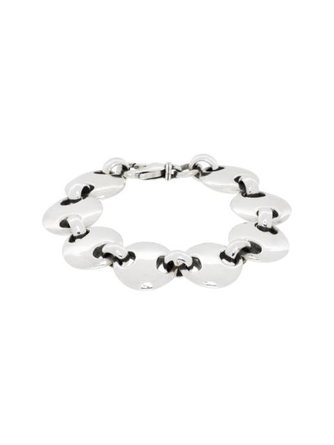 Sophie Buhai Large Circle Link Bracelet