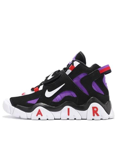 Nike Air Barrage Mid QS 'Raptors' CD9329-001