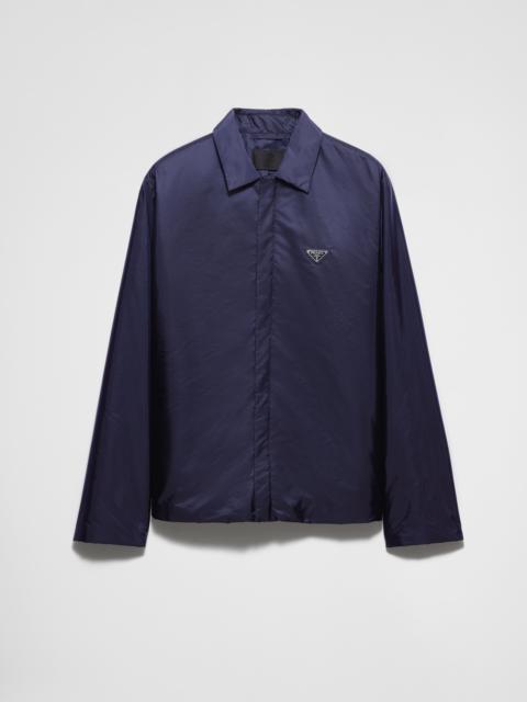 Prada Re-Nylon shirt