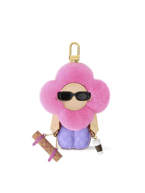 Louis Vuitton Vivienne Fashionista Yoga Bag Charm