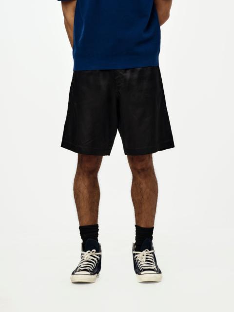 Dries Van Noten PIPERI SHORTS (BLACK)