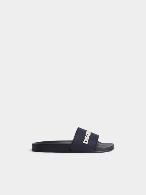 DSQUARED2 DSQUARED2 LOGO BEACH SHOES