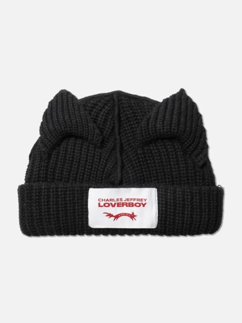 CHARLES JEFFREY LOVERBOY CHUNKY EARS BEANIE
