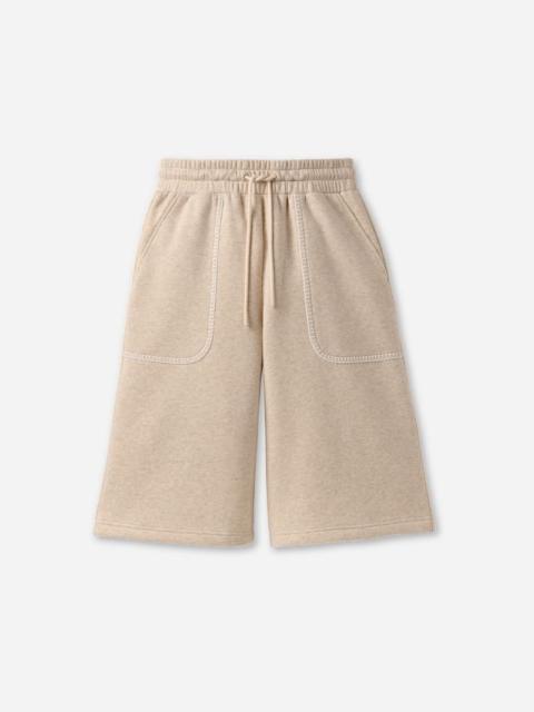 UGG ® Women's Classic Bermuda Short in Sand Heather