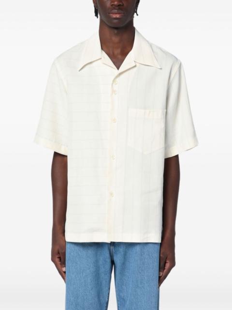 WALES BONNER short sleeve shirt