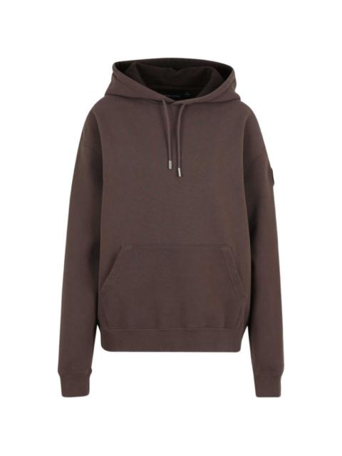 Canada Goose drawstring hoodie
