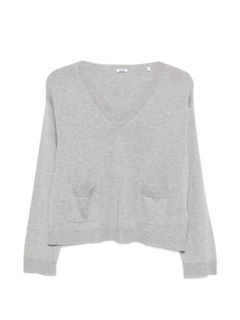 Aspesi V-neck sweater