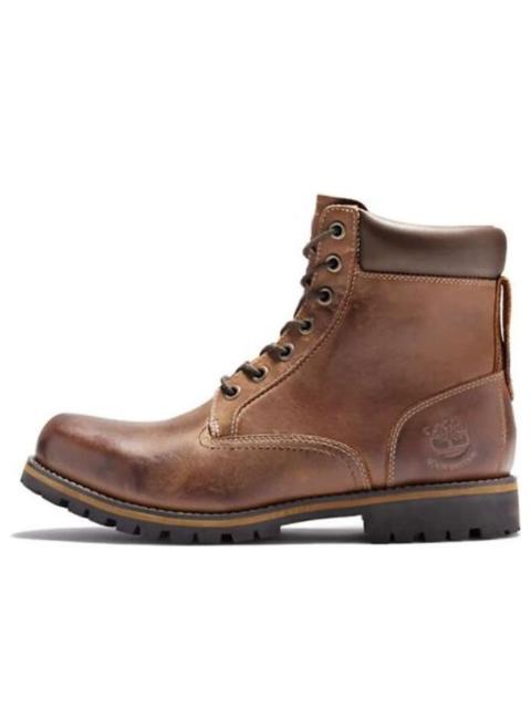 Timberland Timberland Rugged 6-Inch Waterproof Boots 'Brown' 74134210