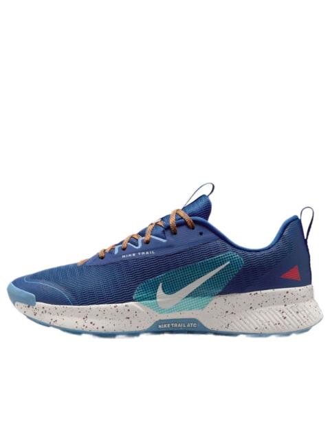 Nike Nike Juniper Trail 3 'Deep Royal Blue Monarch Phantom' FQ0904-400