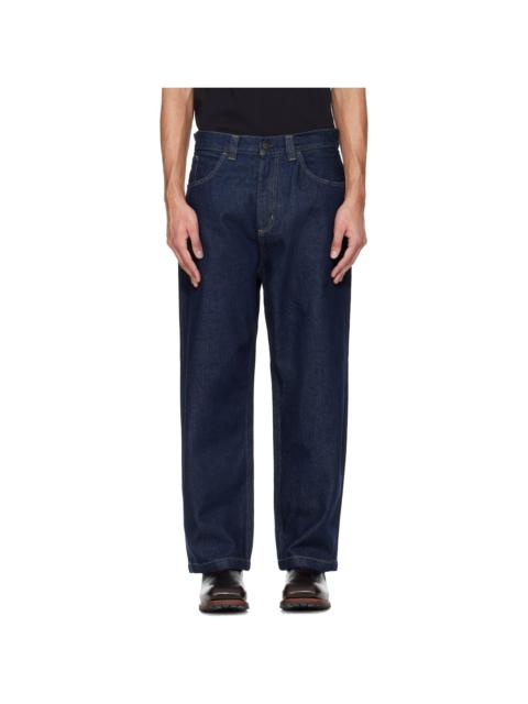 Carhartt Blue Brandon Jeans