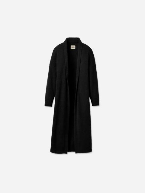 UGG ® Women's Zuriel Duster Polyester Tops in Black