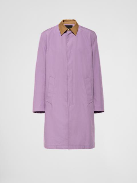 Prada Cotton raincoat