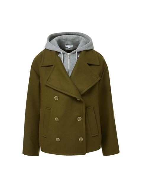 VERONICA BEARD FRANKLIN DICKEY COAT