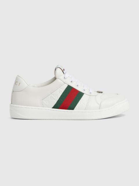 GUCCI Women's Screener sneaker