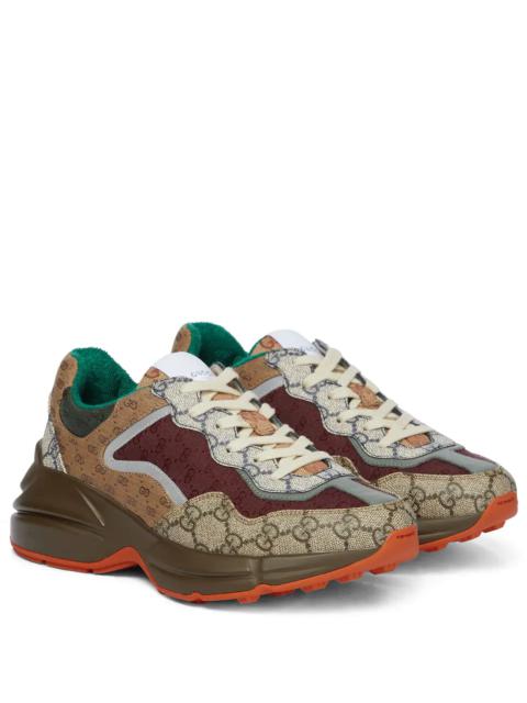 GUCCI GG Rhyton sneaker