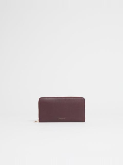 ZIP CONTINENTAL WALLET