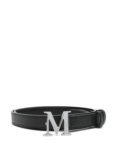 Max Mara Classic Belt